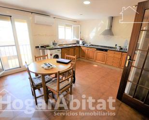 Kitchen of House or chalet for sale in Godella  with Air Conditioner, Terrace and Balcony