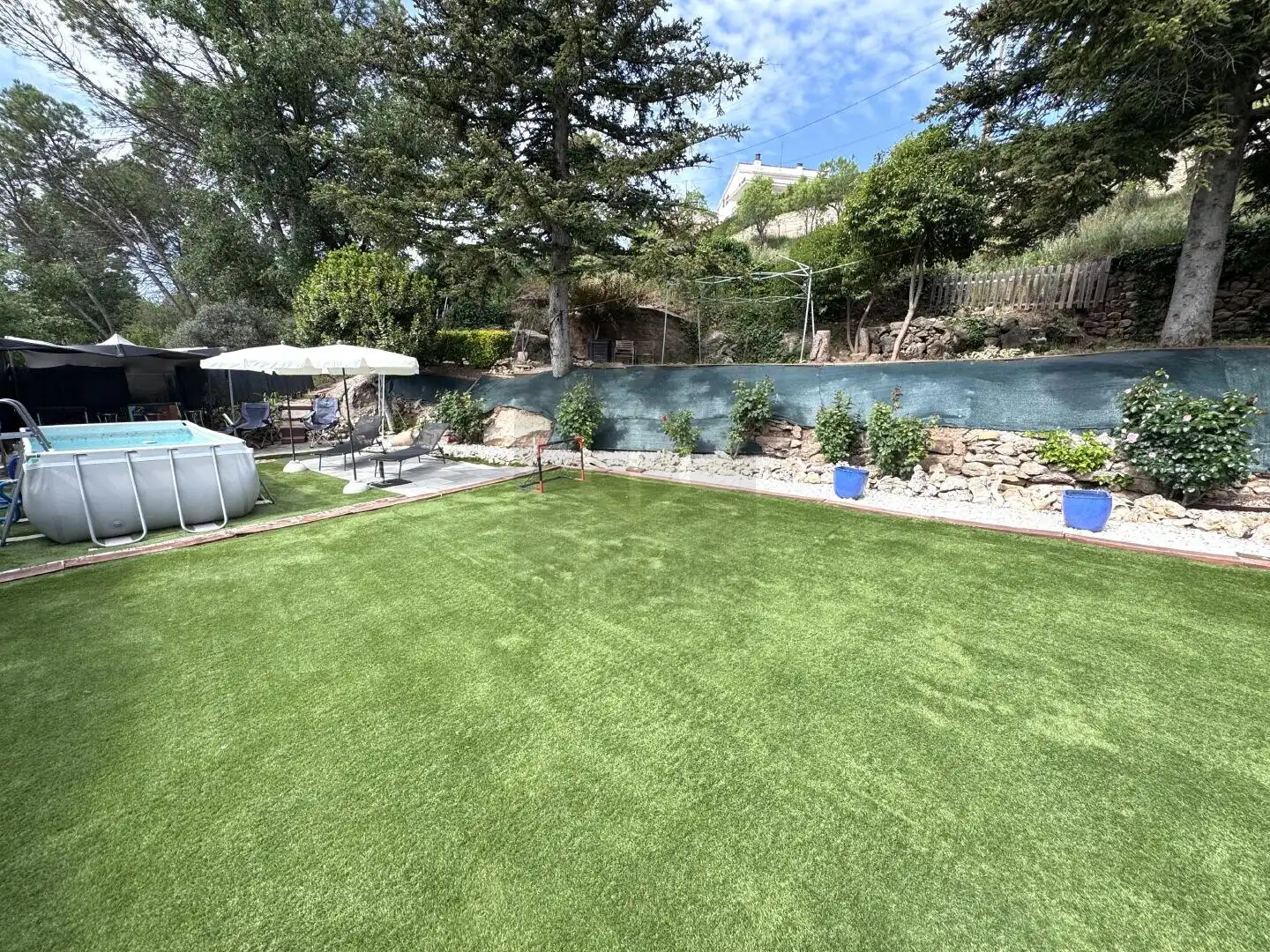Garden of Houses for sale in Sant Salvador de Guardiola