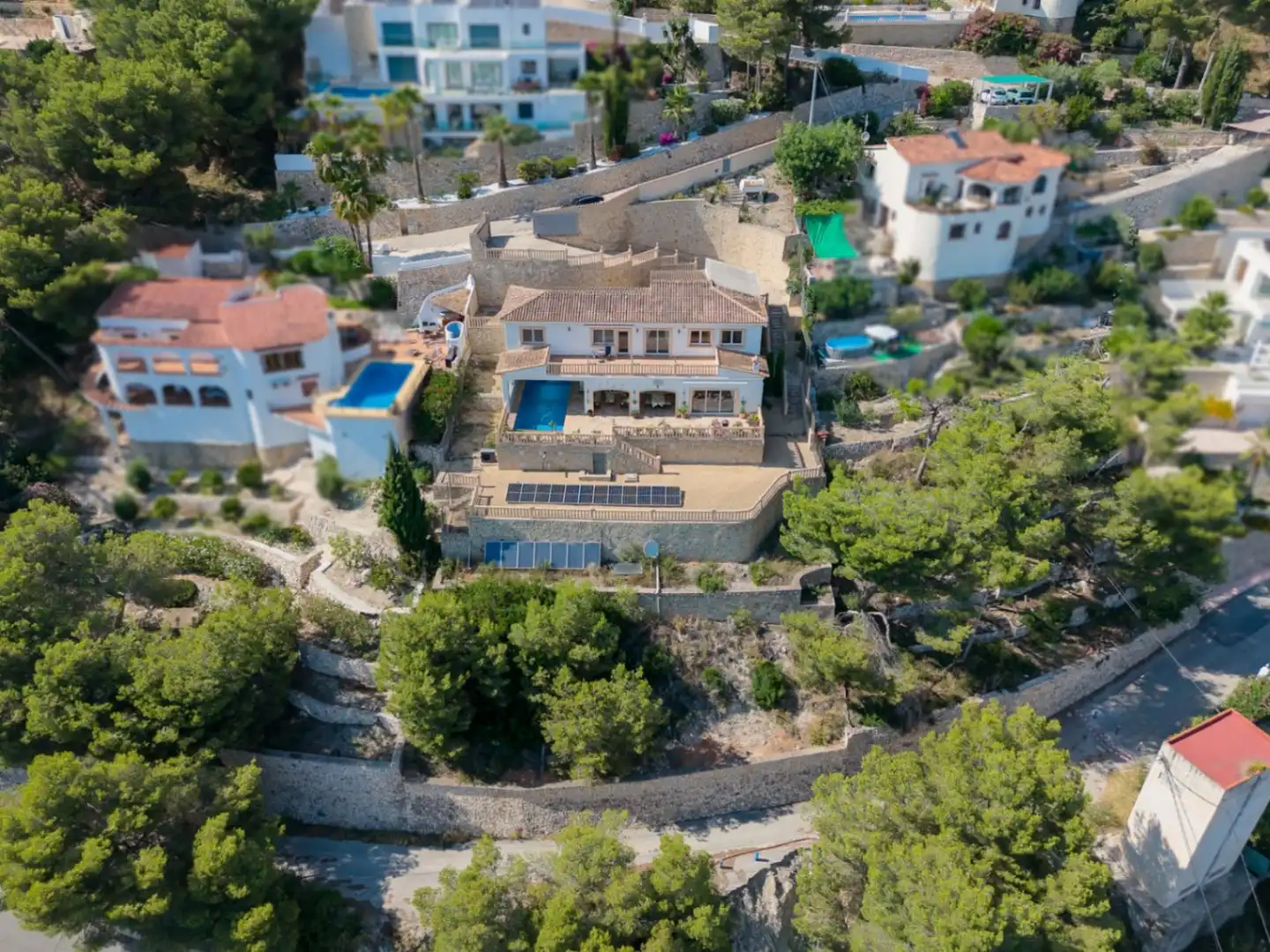 Xalet amb piscina en venda a La Viña - Montemar - San Jaime, imagen 86