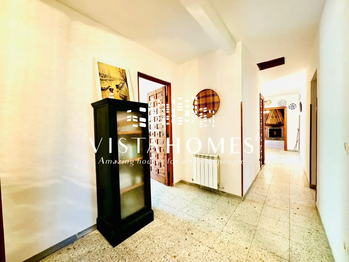 Casa rústica amb jardí en venda a Calle Madrid, imagen 39
