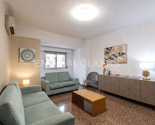 Sala d'estar de Apartament en venda en  Valencia Capital amb Aire condicionat, Calefacció i Traster