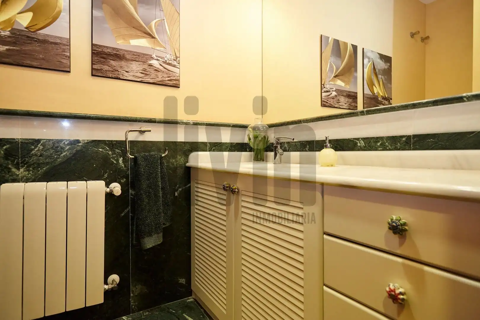 Baño de Casa o chalet en venta en Jaén con Aire acondicionado, Calefacción y Terraza
