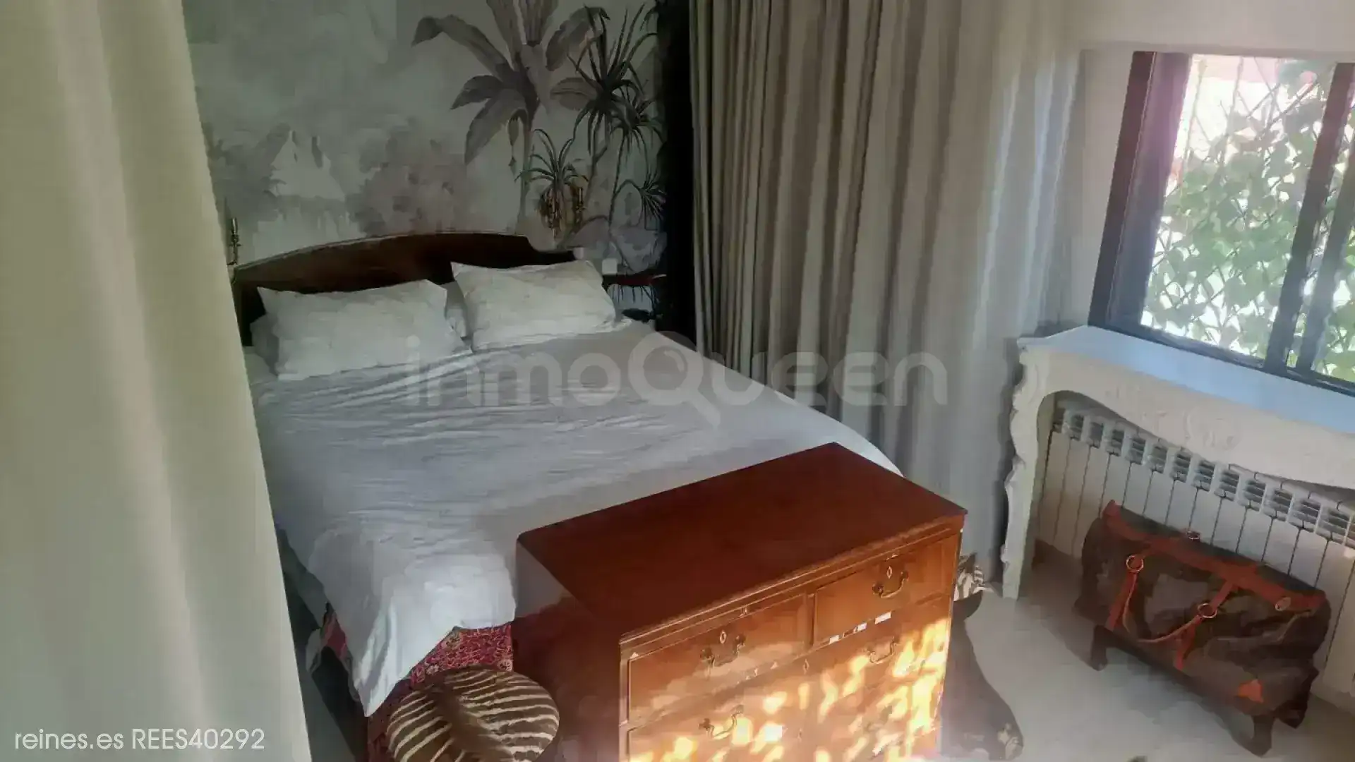 Bedroom of Detached homes for sale in La Moraleja  with Heating, Private garden and Terrace