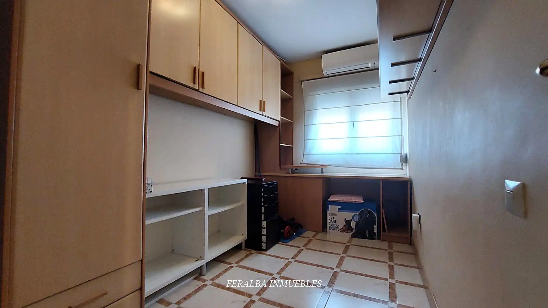 Küche von Wohnung zum Verkauf in Madrid mit Klimaanlage, Heizung und Terrasse