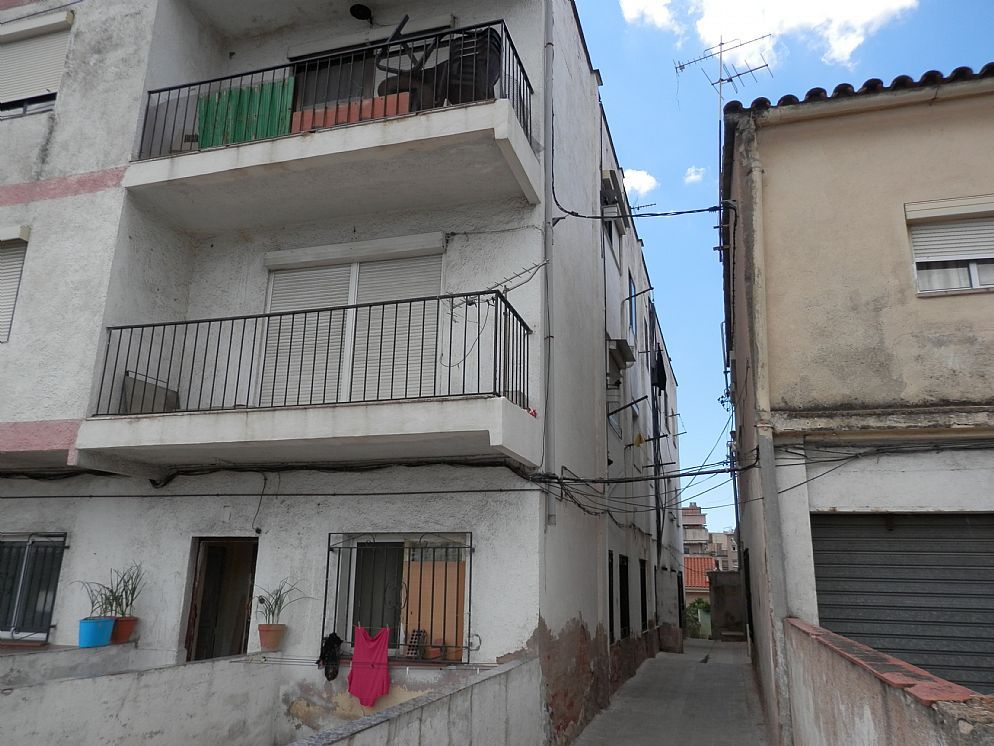 Vista exterior de Apartament en venda en  Tarragona Capital