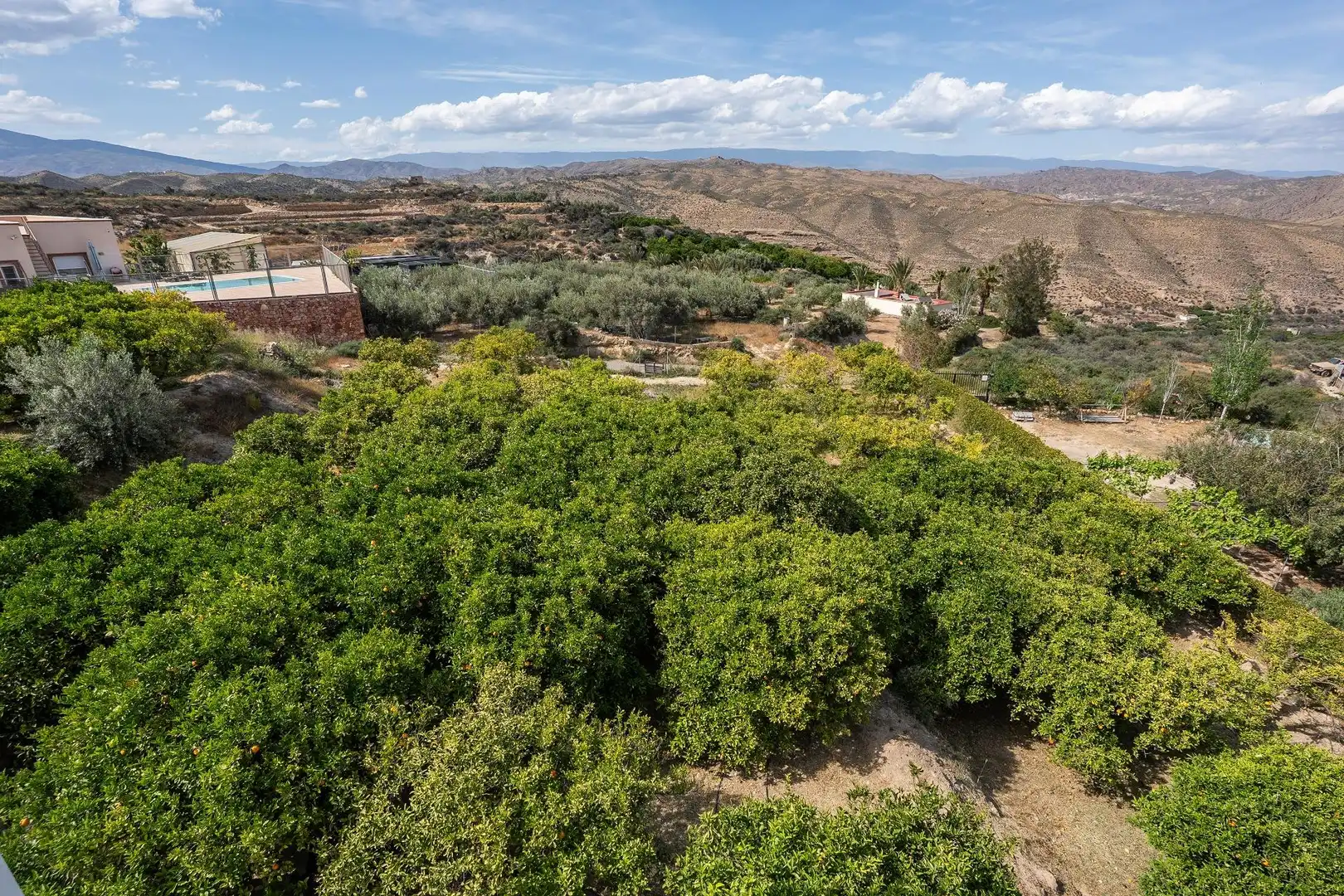 Casa o chalet en venta en Alhama de Almería con Jardín privado y Terraza