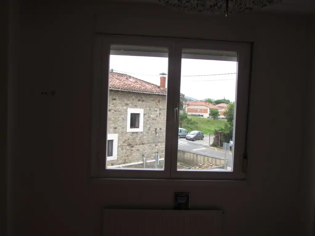 Bedroom of Flat for sale in Piélagos  with Heating, Parquet flooring and Storage room