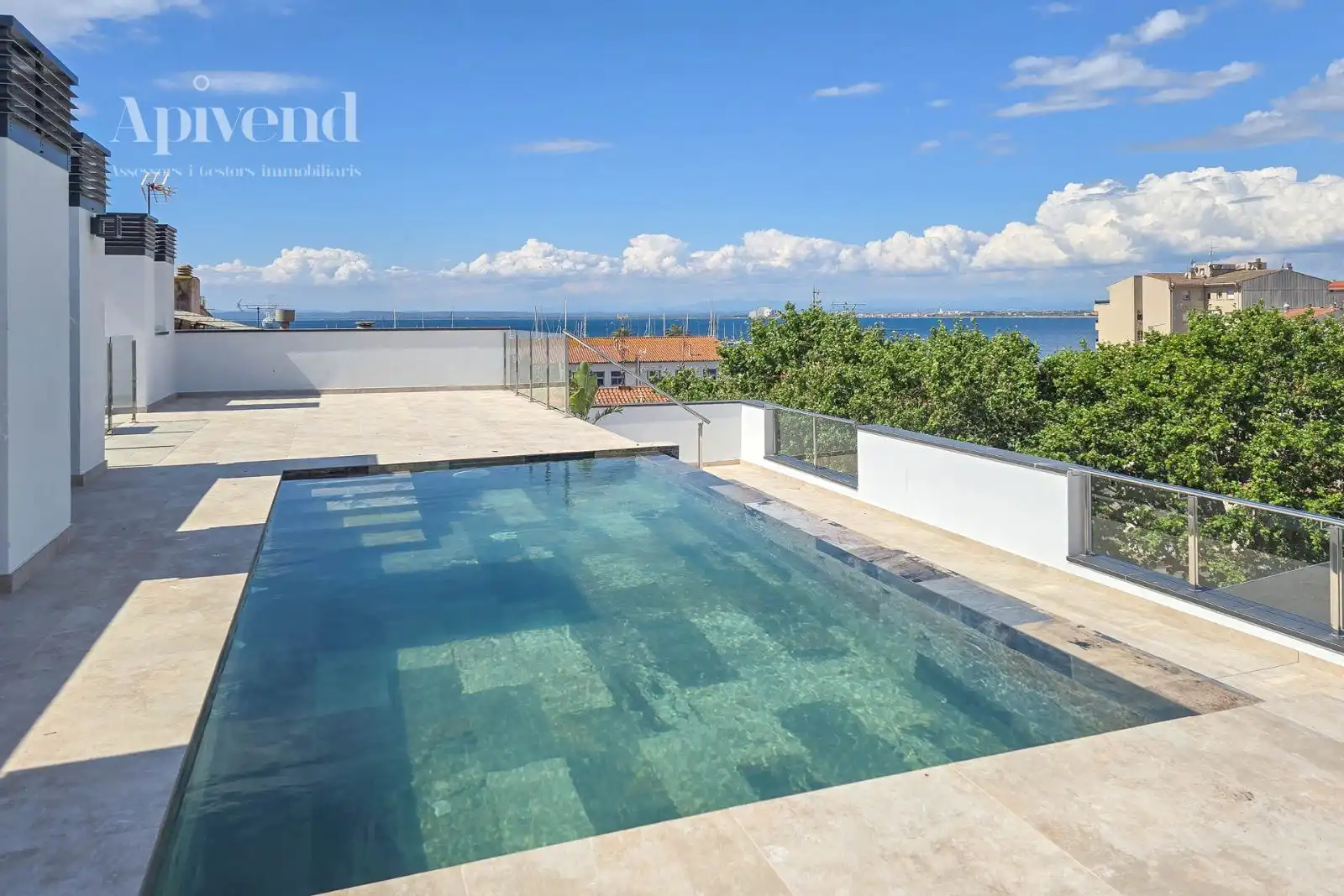 Piso con piscina en venta en Cap Norfeu, imagen 5