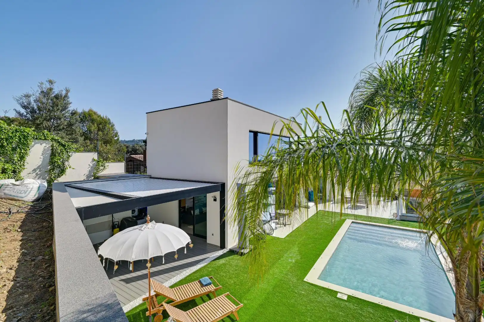 Villa avec piscine à vendre à Santa Susanna, imagen 11