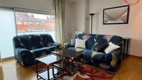 Living room of Flat to rent in  Pamplona / Iruña  with Heating, Terrace and Storage room