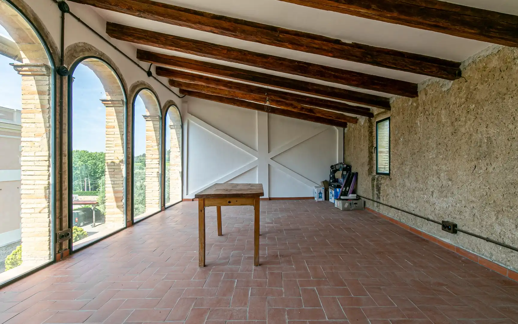 Terraza de Casa o chalet en venta en Gelida con Calefacción, Jardín privado y Trastero