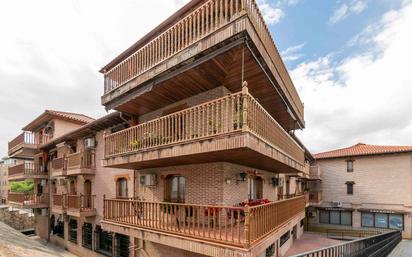 Exterior view of Flat for sale in Arganda del Rey  with Air Conditioner and Terrace