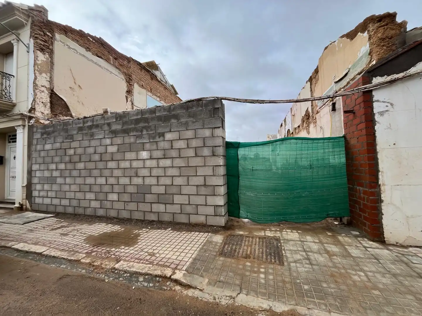 Terreny residencial en venda a Calle Santa Rita 21