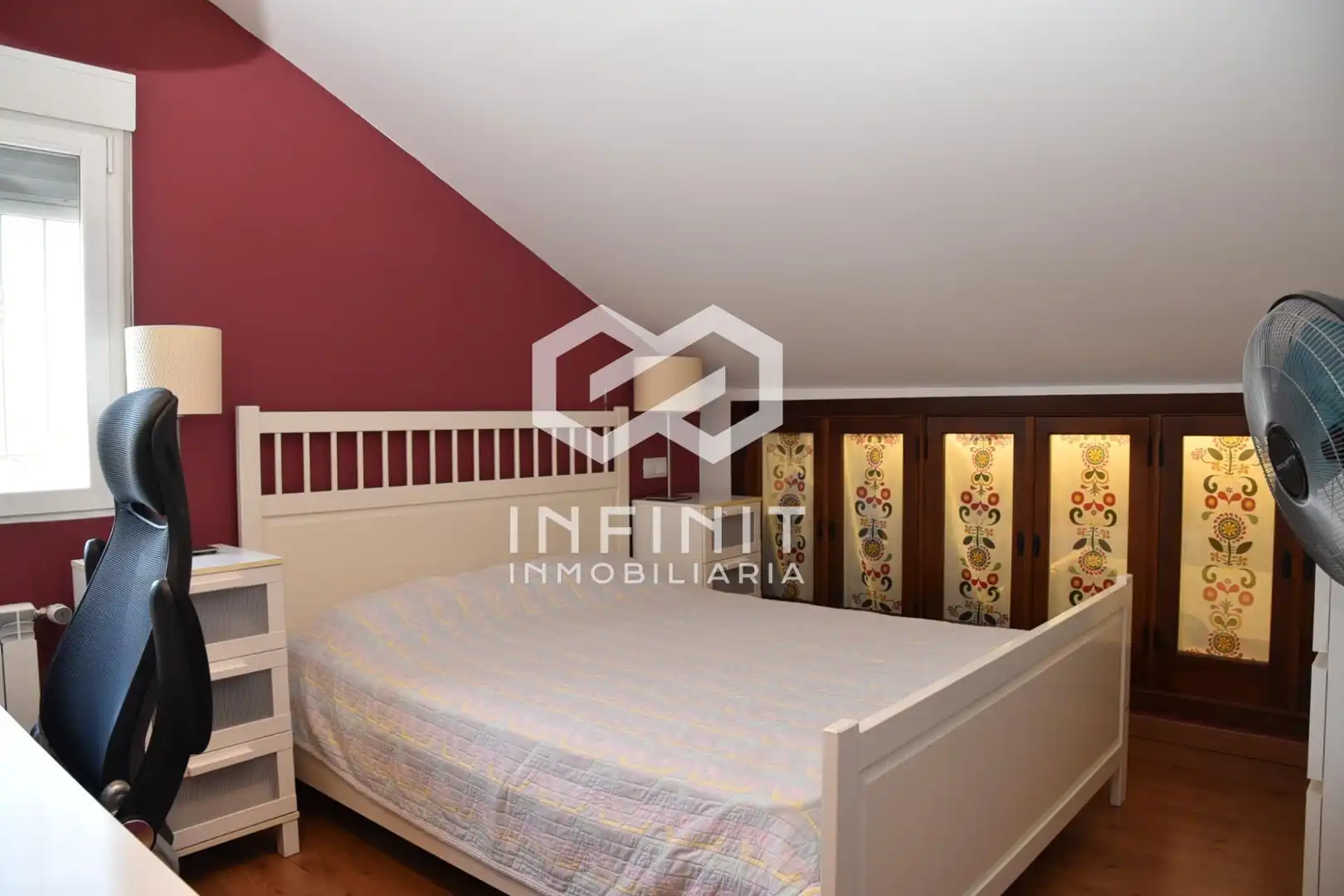 Bedroom of Houses for sale in Ribatejada, Madrid