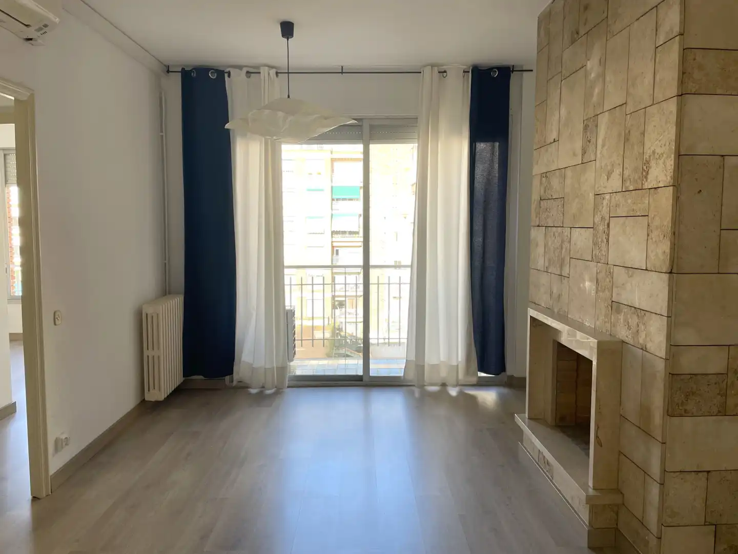 Dormitori de Pis en venda en Barcelona amb Aire condicionat, Calefacció i Parquet