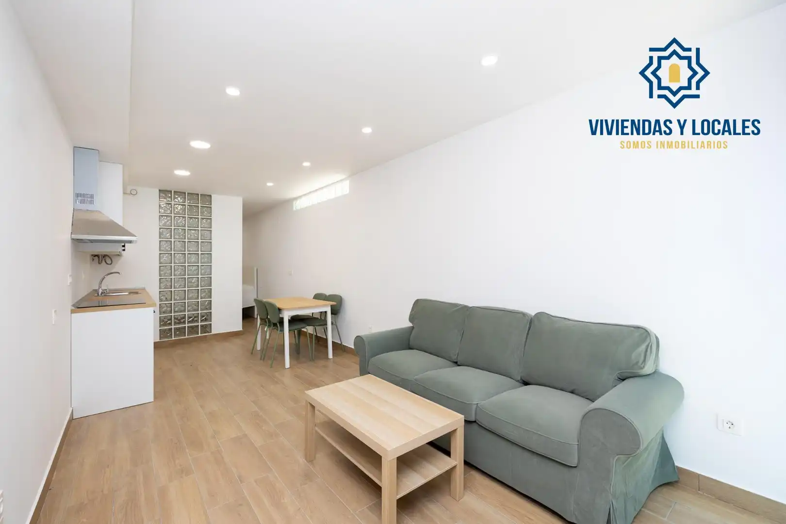 Sala d'estar de Pis en venda en Granada