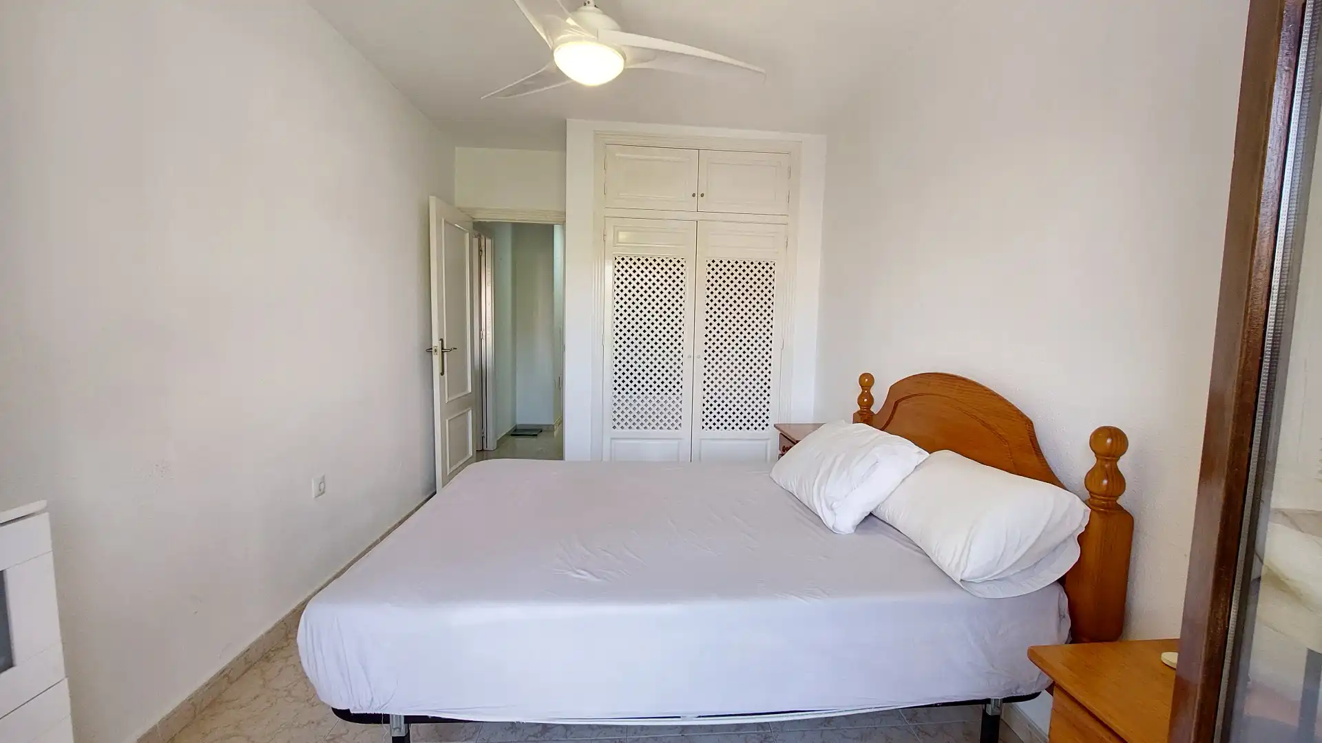 Habitación de Casa adosada en venta en Los Alcázares con Terraza, Amueblado y Horno