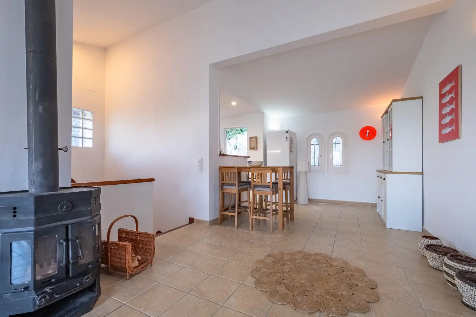 Einfamilien-Reihenhaus zum Verkauf in Begur mit Klimaanlage, Heizung und Terrasse