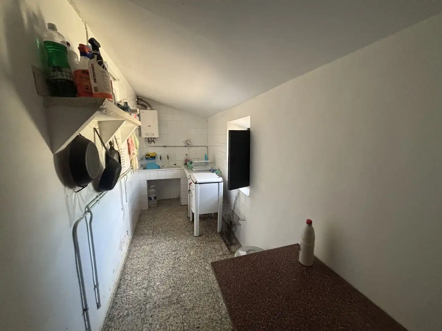 Kitchen of Country homes for sale in Orgaz