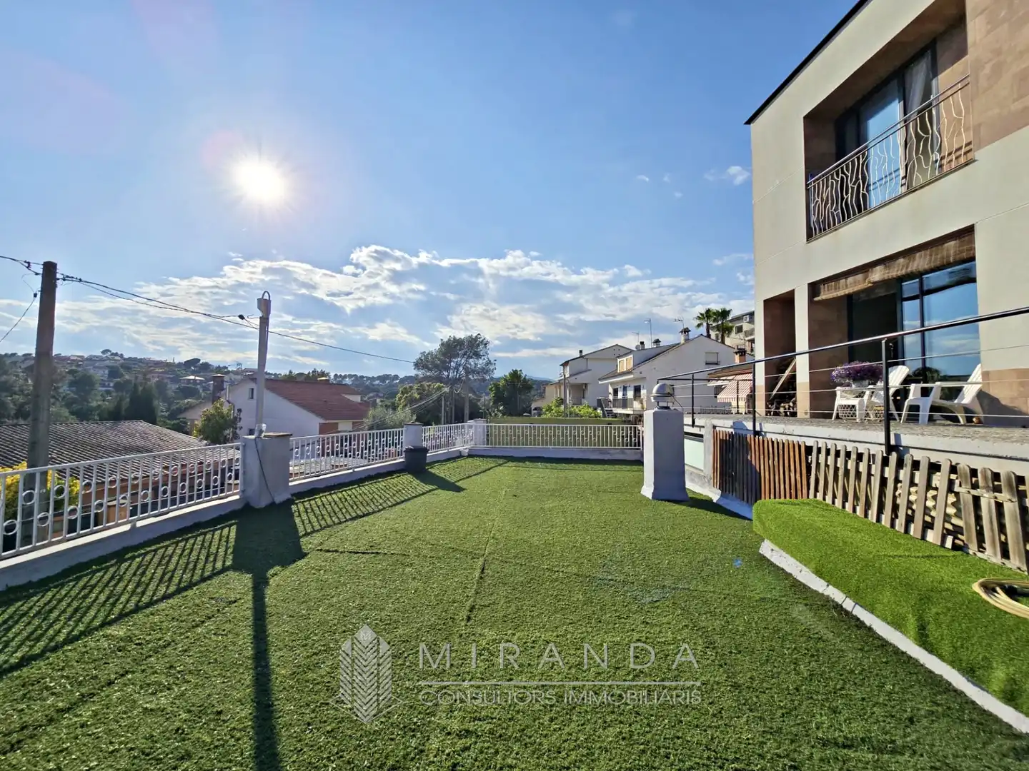 Villa avec terrasse à vendre à Carrer de Juli Garreta, imagen 22