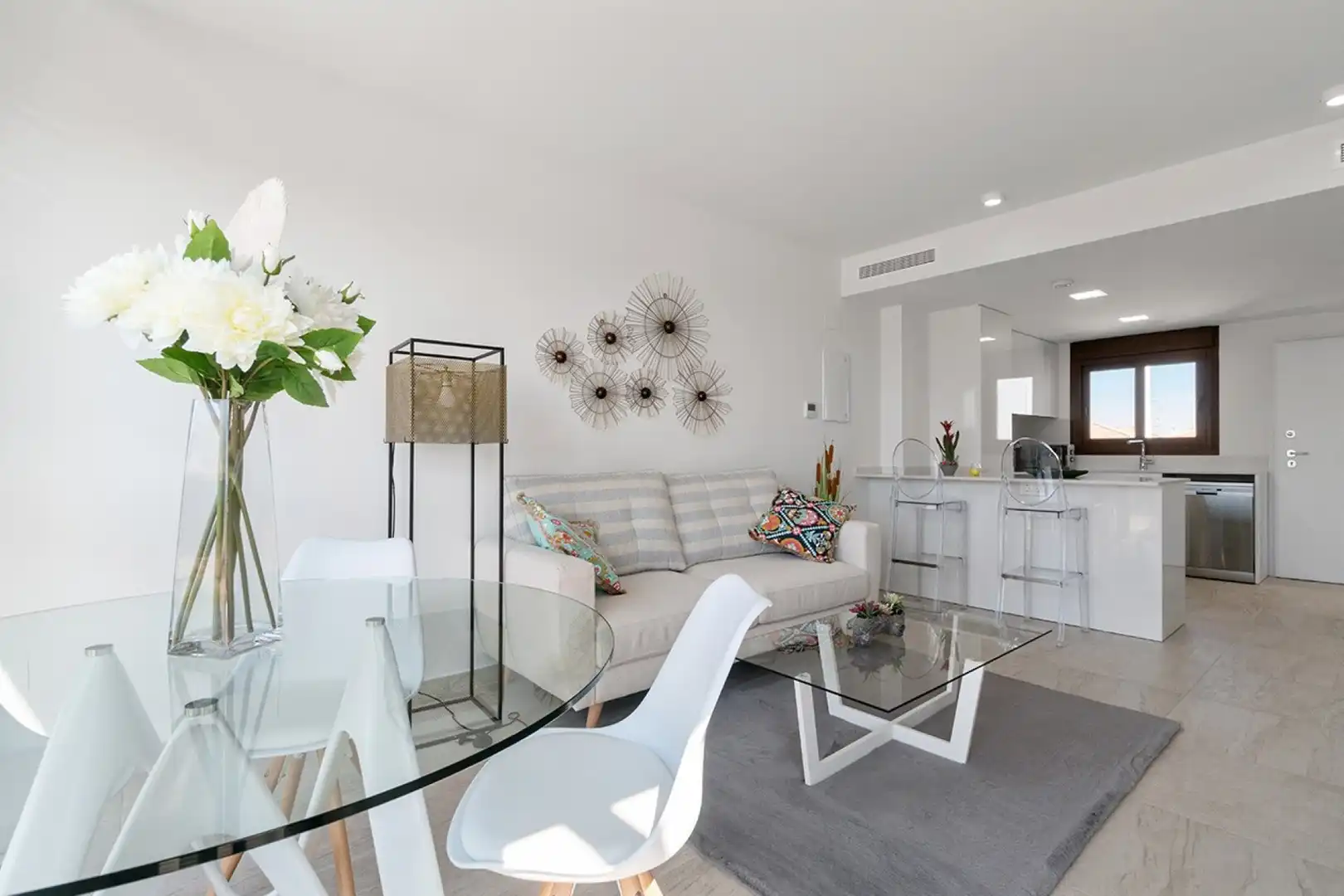 Penthouse mit Terrasse zum Verkauf in Lo Pagan, imagen 4