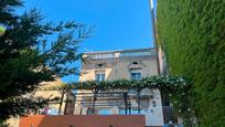 Vista exterior de Casa o xalet en venda en Igualada amb Calefacció, Jardí privat i Parquet