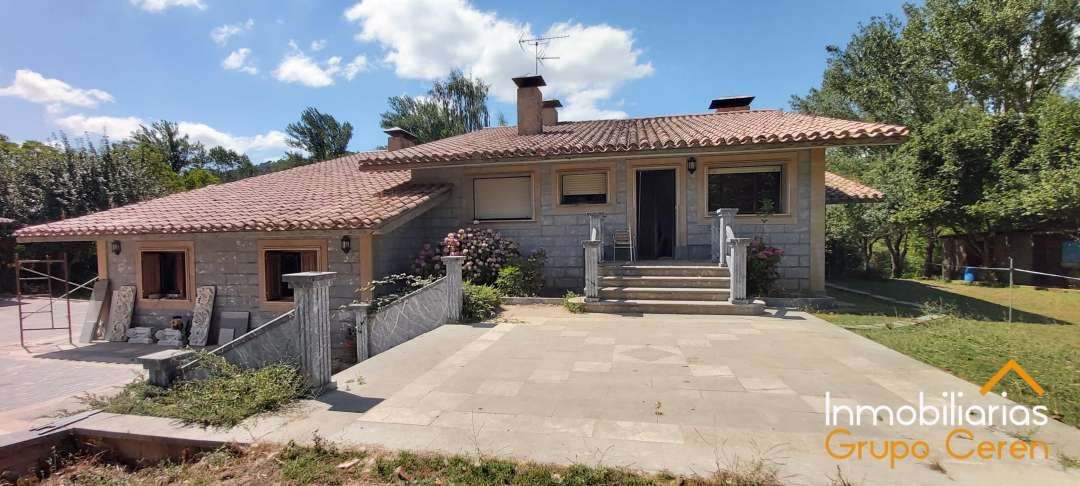 Exterior view of House or chalet for sale in Ojacastro  with Heating, Private garden and Terrace