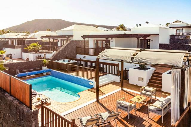 Casa-chalet en Venta en Playa Blanca