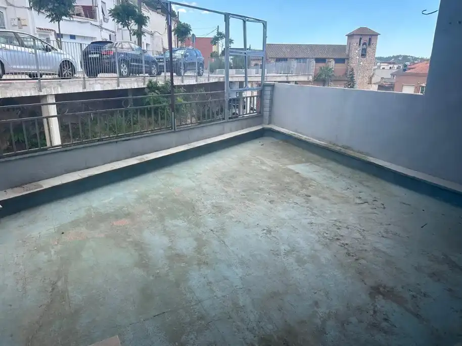 Terrace of Flat for sale in Cervelló  with Balcony