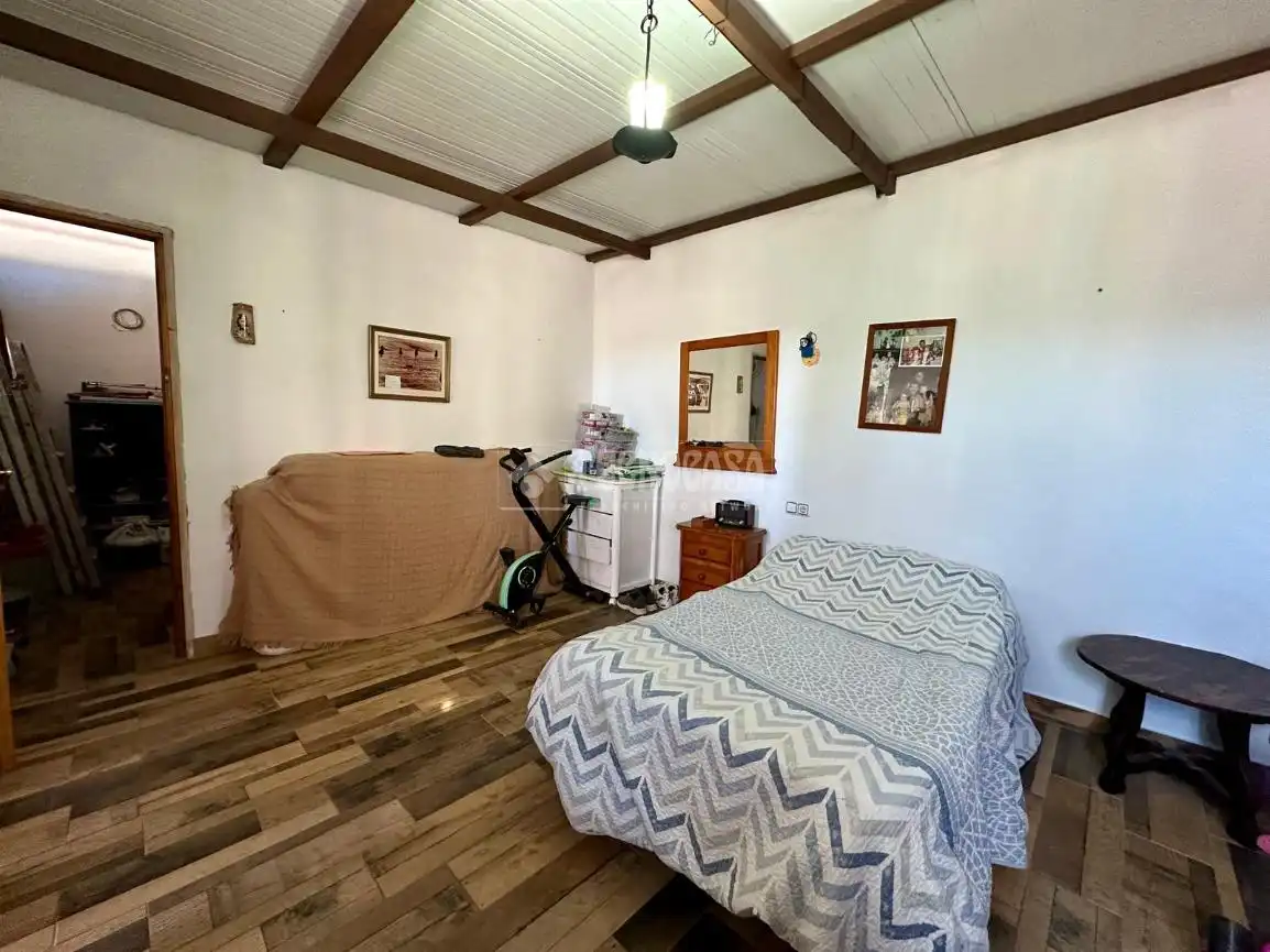 Bedroom of Houses for sale in Jerez de la Frontera  with Air Conditioner