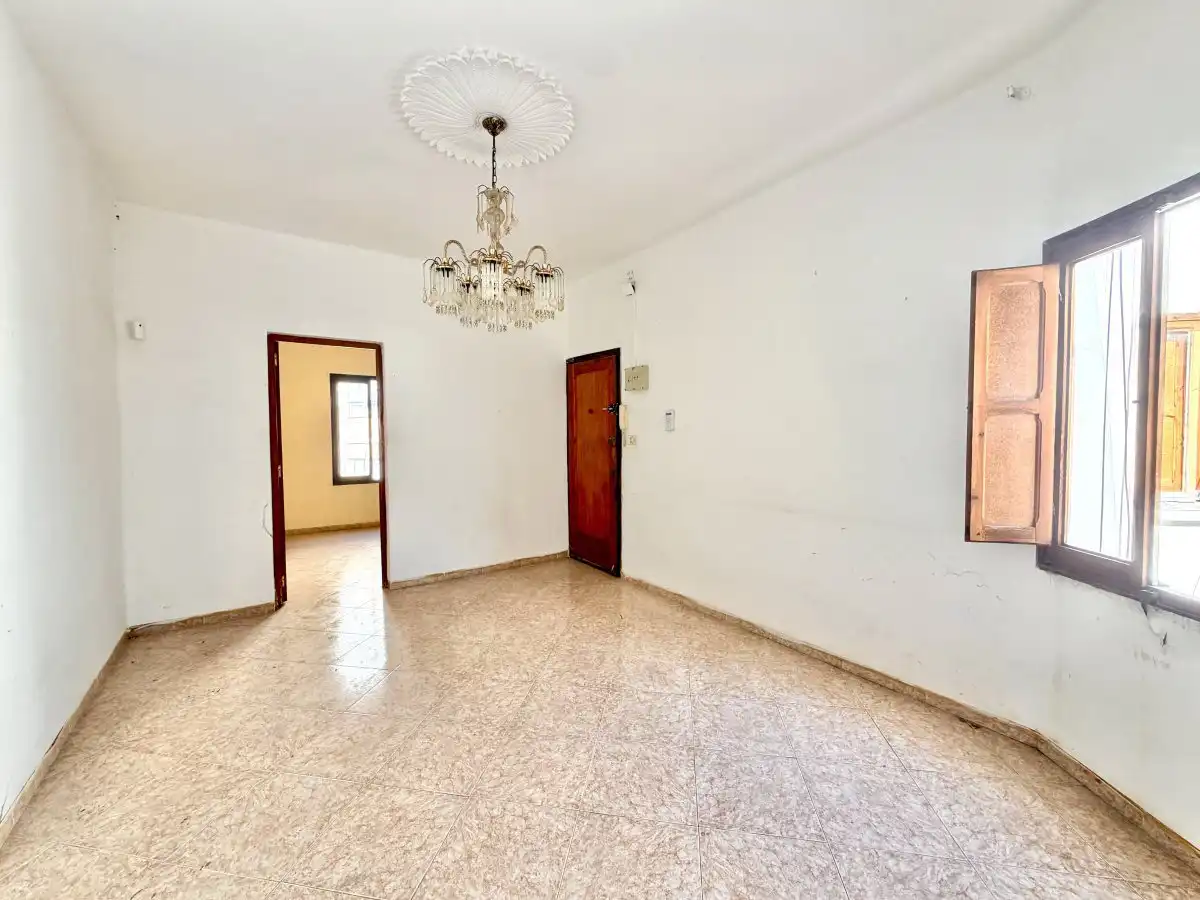 Sala d'estar de Pis en venda en Burriana / Borriana