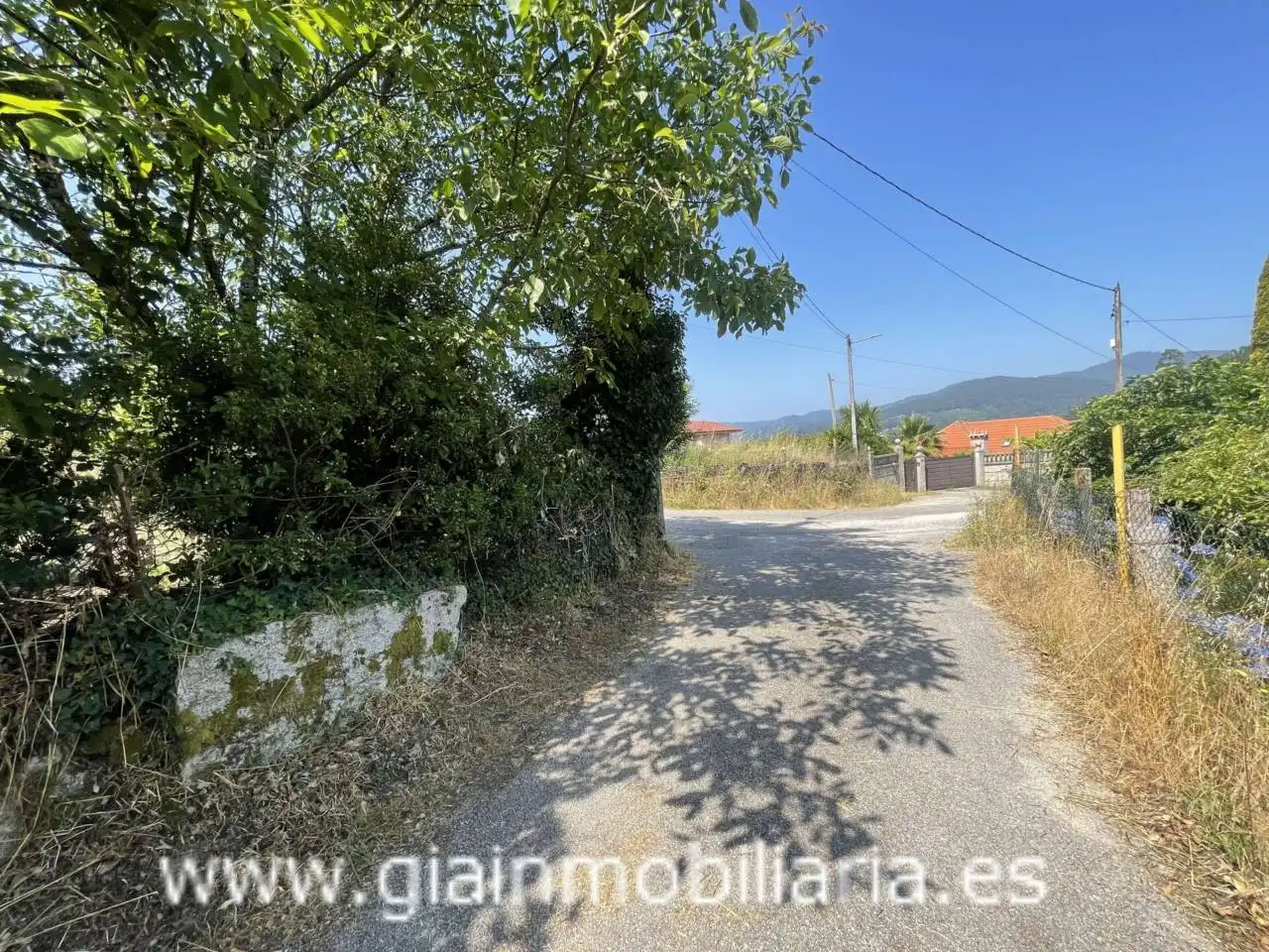 Residencial en venta en Cerdedo