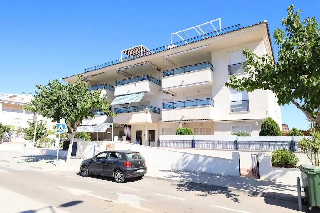 Penthouse mit Terrasse zum Verkauf in Pueblo Latino