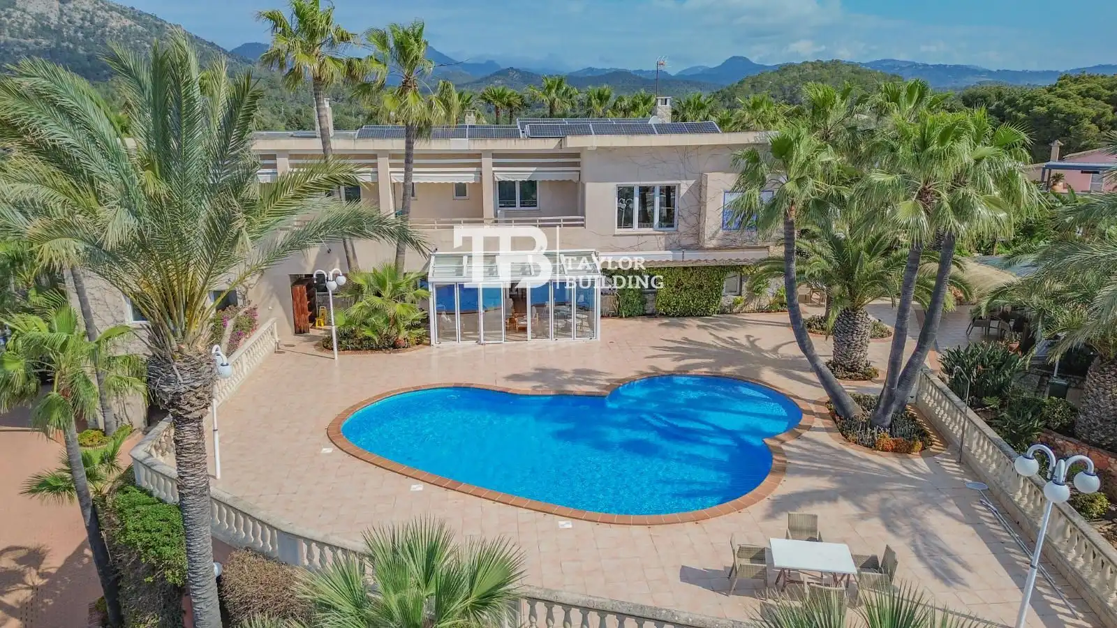 Vista exterior de Casa o chalet en venta en Calvià con Aire acondicionado, Calefacción y Terraza