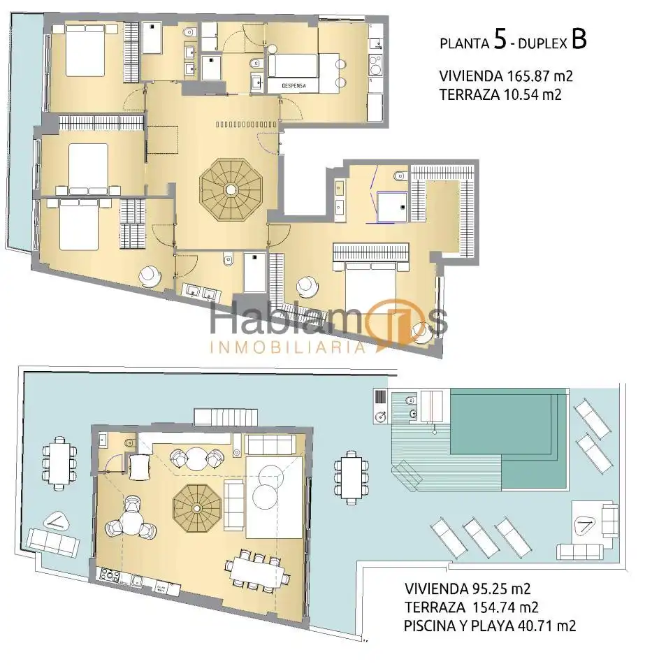 Wohnung mit Pool zum Verkauf in Sanxenxo pueblo, imagen 34