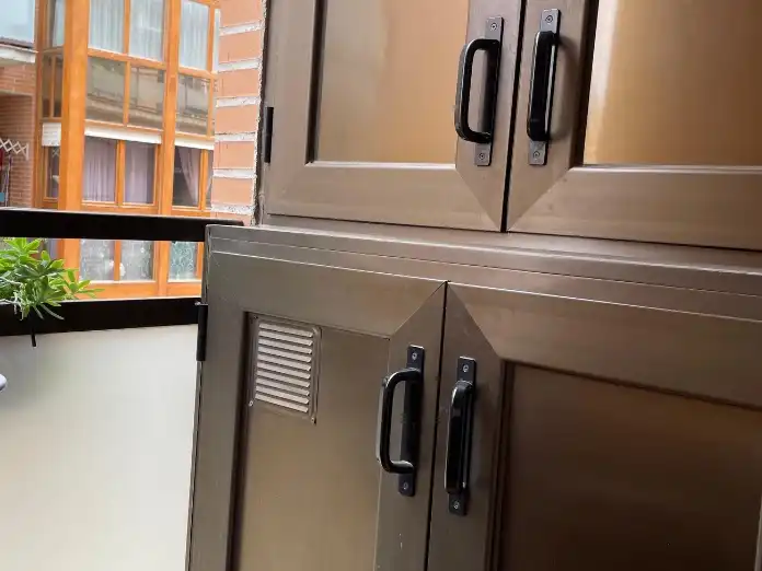 Kitchen of Flat for sale in Tafalla, Navarra