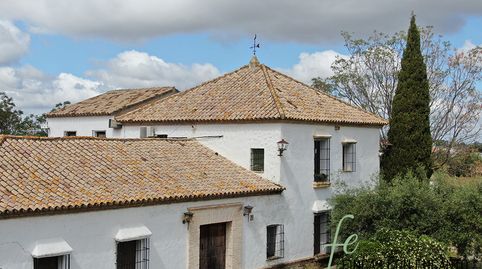 Foto 5 de Finca rústica en venda a Marchena, Sevilla