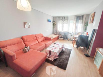 Living room of Duplex for sale in Vic  with Heating and Terrace