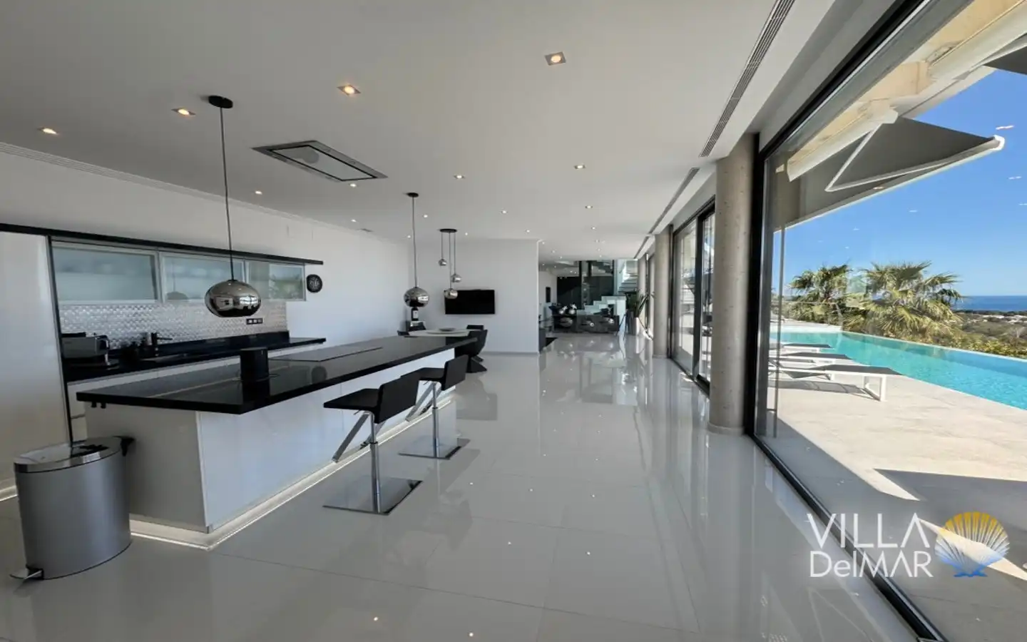 Haus oder Chalet zum Verkauf in Calpe / Calp mit Klimaanlage, Heizung und Privatgarten
