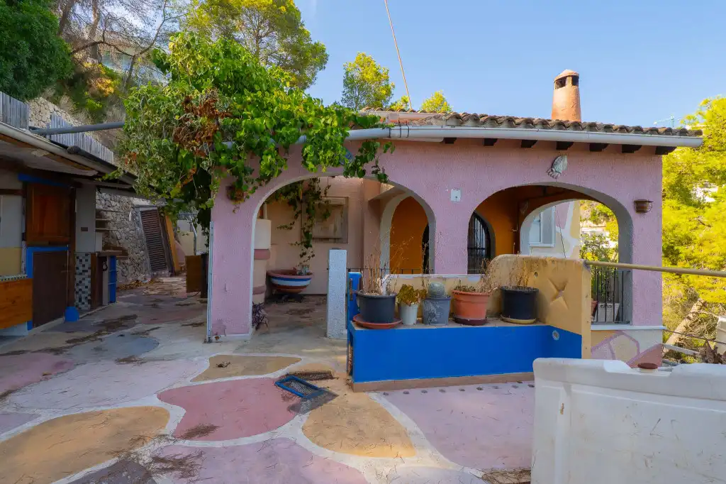 Haus zum Verkauf in Cala Advocat - Baladrar, imagen 3