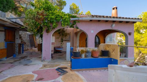 Foto 3 de Casa o chalet en venta en Cala Advocat - Baladrar, Benissa