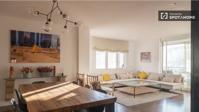 Piso en Alquiler en Hispanoamérica - Bernabéu