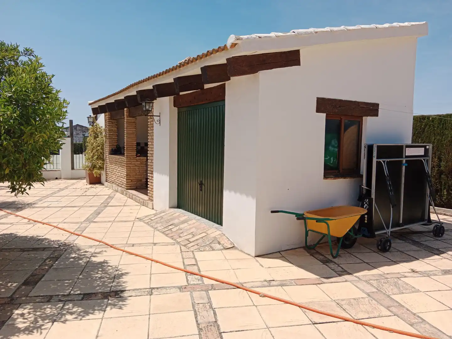Casa rústica amb piscina en venda a Andújar, imagen 9