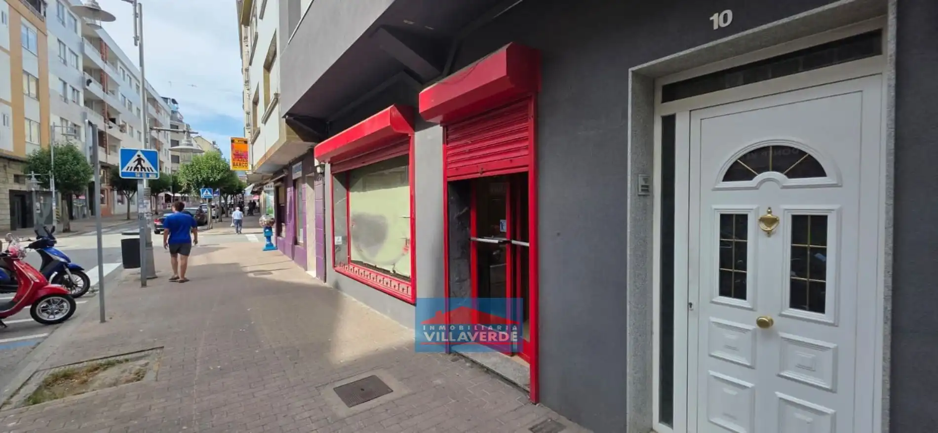 Business premises to rent in Coiro