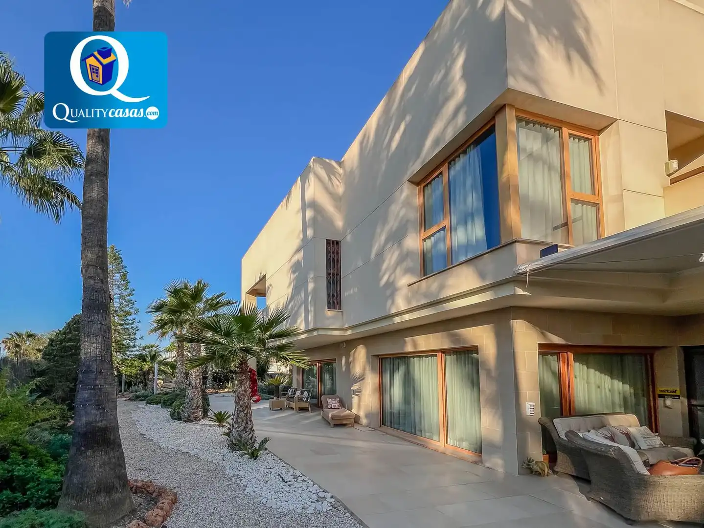 Villa à vendre à Playa de San Juan - El Cabo de las Huertas, imagen 3