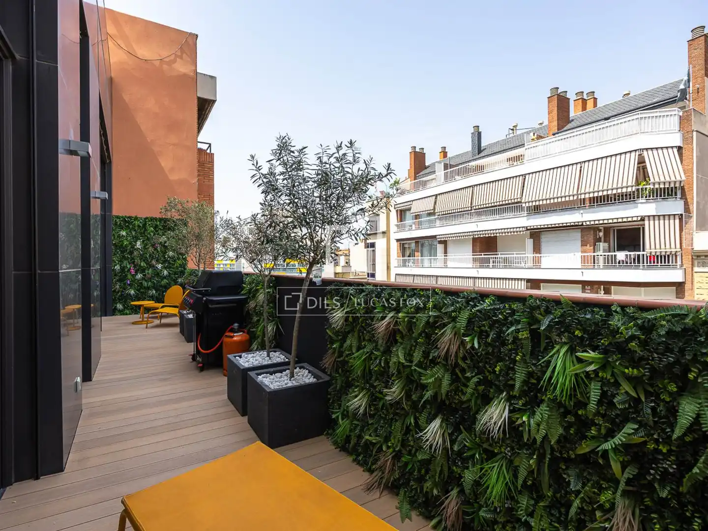 Penthouse mit Pool zum Verkauf in Eixample, imagen 14
