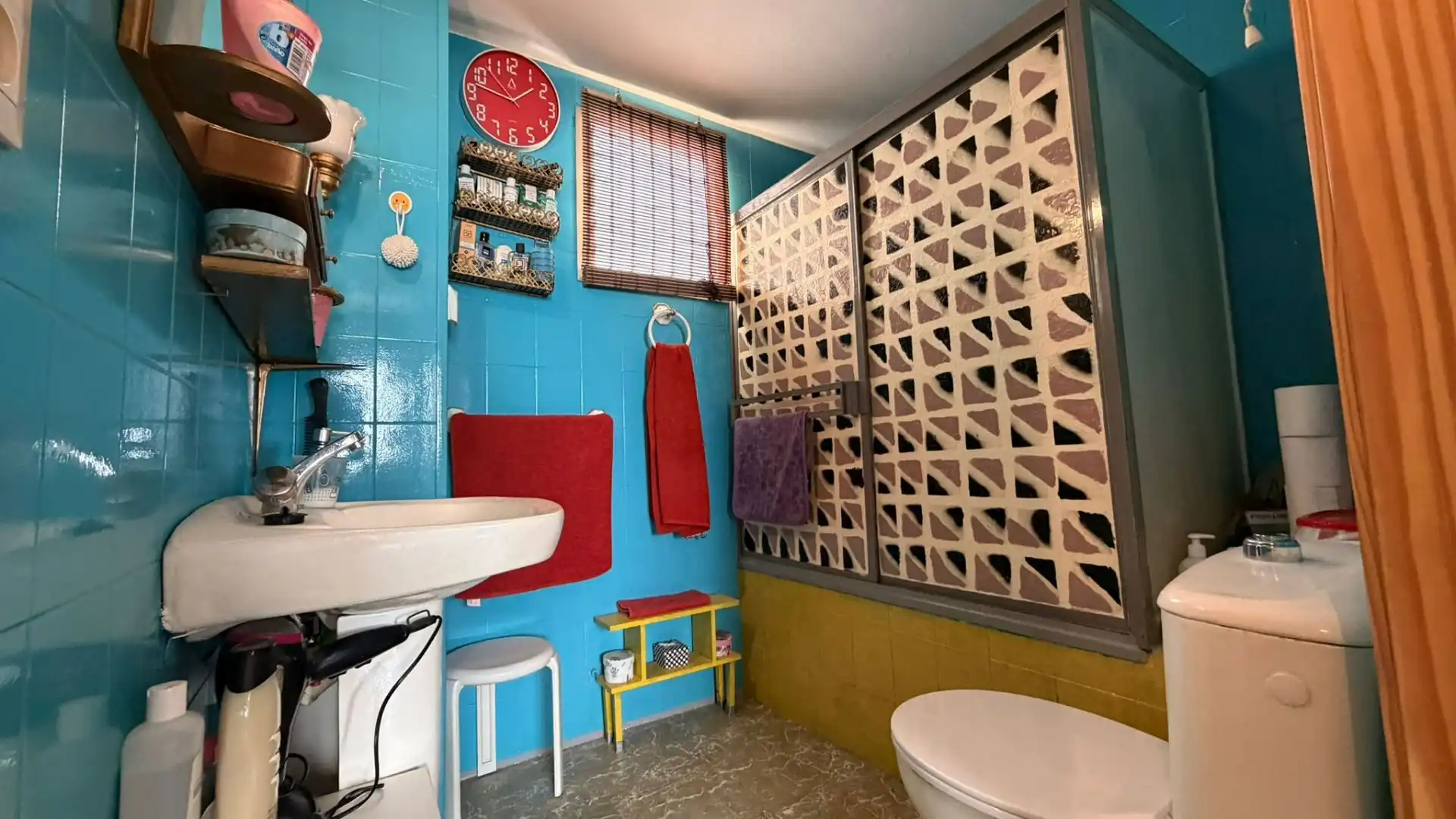 Flat for sale in reis catolics, Alberic