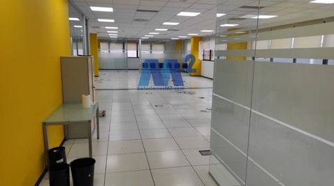 Foto 3 de Oficina de alquiler en Buena Vista, Madrid Capital