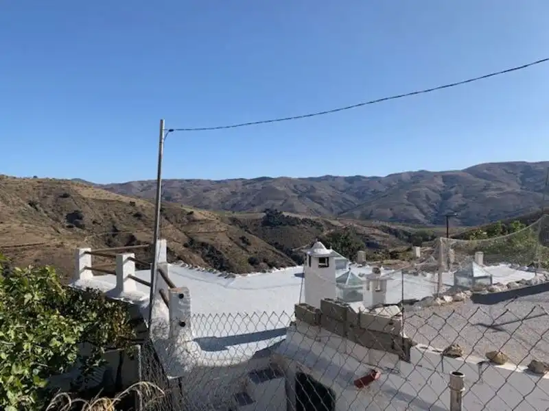 Vista exterior de Apartament en venda en Cástaras