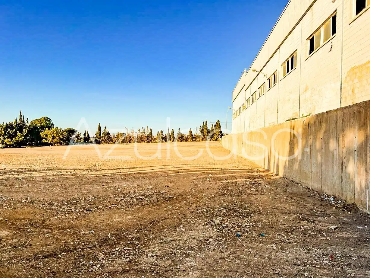 Nave industrielle à vendre à Avenida Elche, imagen 10